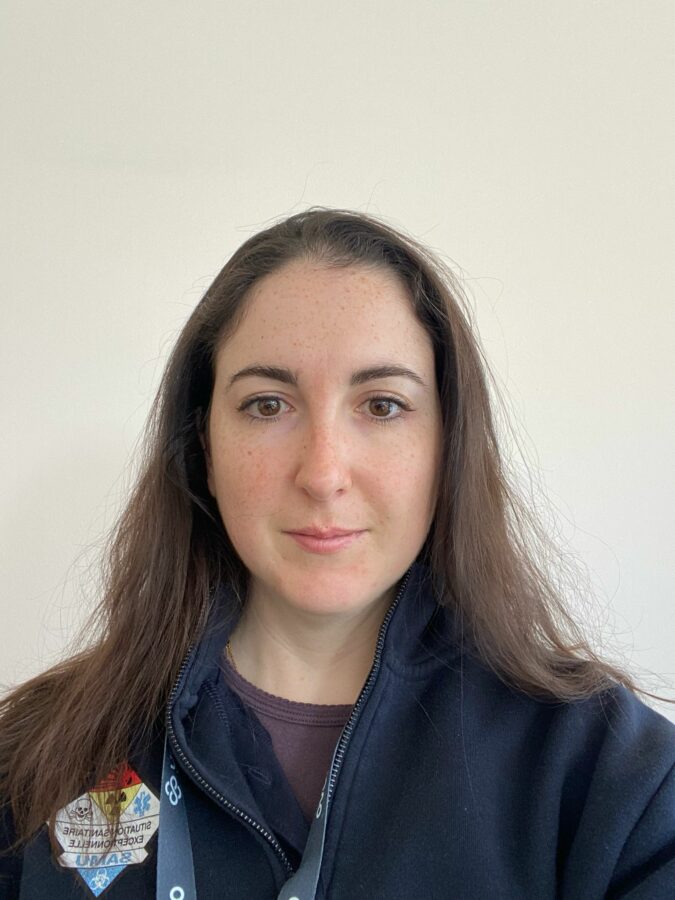 GENTILHOMME Angélie